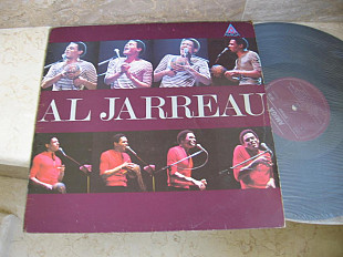 Al Jarreau ‎– Al Jarreau (GDR) JAZZ LP ***