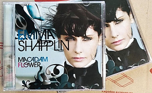 Emma Shapplin - Macadam Flower CD лицензия