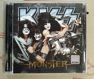 Kiss - Monster CD лицензия