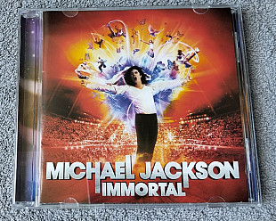 Michael Jackson - Immortal CD лицензия