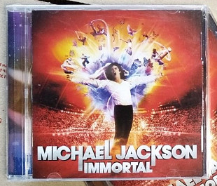 Michael Jackson - Immortal CD лицензия