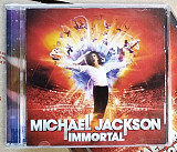 Michael Jackson - Immortal CD лицензия