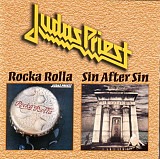 Judas Priest – Rocka Rolla / Sin After Sin