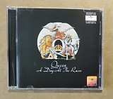 Queen - A Day At The Races (rem 2011) CD лицензия