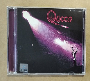 Queen - Queen (rem 2011) CD лицензия