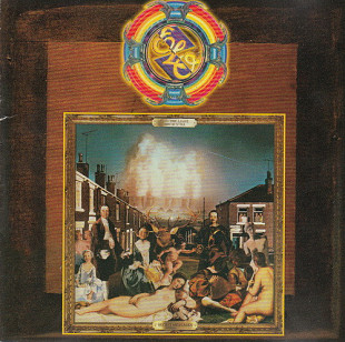 Electric Light Orchestra – Secret Messages ( CD-Maximum )