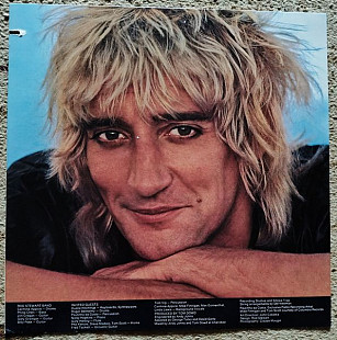 Rod Stewart – Blondes Have More Fun