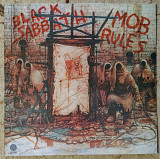 Black Sabbath ‎– Mob Rules