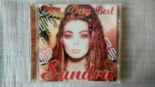 CD Компакт диск Sandra - Very Best