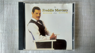 CD Компакт диск Freddie Mercury - The Album (1992 г.)