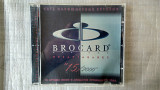 CD Компакт диск Brocard - (2000 г.)