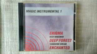 CD Компакт диск Magic Instrumental 1