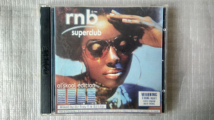 CD Компак диск RNB Superclub - olskool edition (2006 г.)