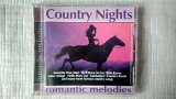 CD Компакт диск Country Nights - Romantic melodies (2004 г.)