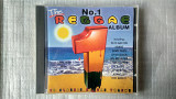 CD Компакт диск The Reggae Album - No. 1