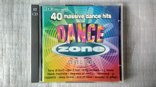 2 CD Компакт диск Dance Zone - Level One (1994 г.)