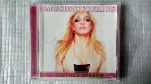 CD Компакт диск Britney Spears - The Greatest Hits