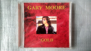 CD Компакт диск Gary Moore - Gold