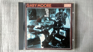 CD Компакт диск Gary Moore - Still Got The Blues (1990 г.)