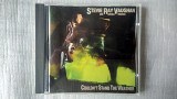 CD Компакт диск Stevie Ray Vaughan - Couldnt Stand The Weather (1984г.)