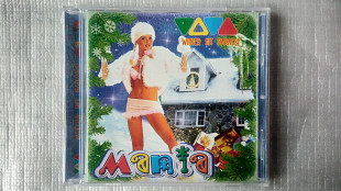 CD Компакт диск VIVA Mania - Winter Hit Parade (2003 г.)