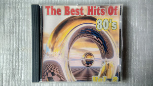 CD Компакт диск The Best Hits Of 80s - Vol.2