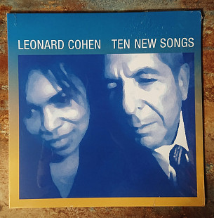 Leonard Cohen – Ten New Songs