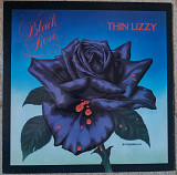 Thin Lizzy ‎– Black Rose (A Rock Legend)