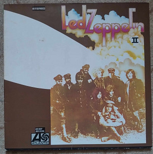 Led Zeppelin ‎– Led Zeppelin II