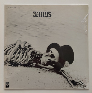 Janus – Gravedigger