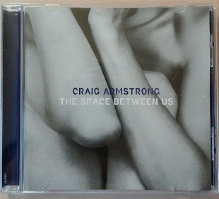 CRAIG ARMSTRONG - THE SPACE BETWEEN US. Фирменный. 150гр.