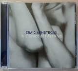 CRAIG ARMSTRONG - THE SPACE BETWEEN US. Фирменный. 140гр.