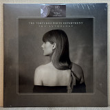 Вінілові платівки Taylor Swift – The Tortured Poets Department: The Anthology (4LP) 2024 НОВІ