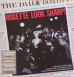 ROXETTE – Look Sharp! - LP + CD + DVD Box-set ‘2018 30th Anniv. Ed. + Booklet - NEW