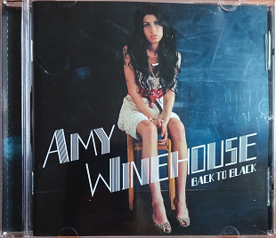 Amy Winehouse* Back to black* фирменный