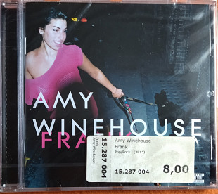 Amy Winehouse* Frank*/запечатанный/фирменный