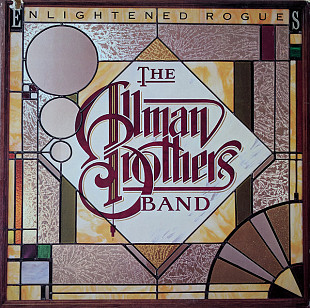 ALLMAN BROTHERS BAND, THE «Enlightened Rogues» ℗1979