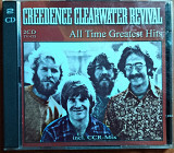 Creedence Clearwater Revival* All time Greatest hits*/2cd/ фирменный