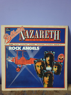 Nazareth Rock Angels 1975(Germany)ex/ex