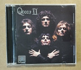 Queen - Queen II (rem 2011) CD лицензия