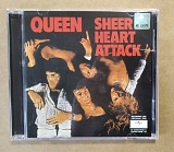 Queen - Sheer Heart Attack (rem 2011) CD лицензия