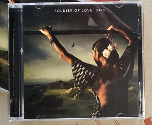 Sade - Soldier of Love CD лицензия