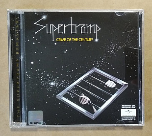 Supertramp - Crime Of The Century (rem) CD лицензия