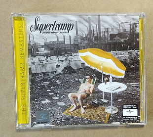 Supertramp - Crisis? What Crisis? (rem) CD лицензия