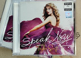 Taylor Swift - Speak Now CD лицензия