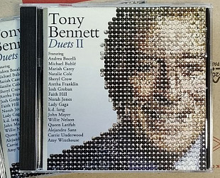 Tony Bennet - Duets II CD лицензия