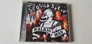 Steve Seasick The Best CD фірмовий