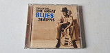 The Great Blues Singers CD фірмовий