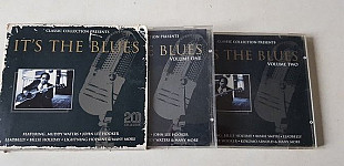 It's The Blues 2CD фірмовий