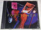 FOREIGNER The Very Best...And Beyond CD US